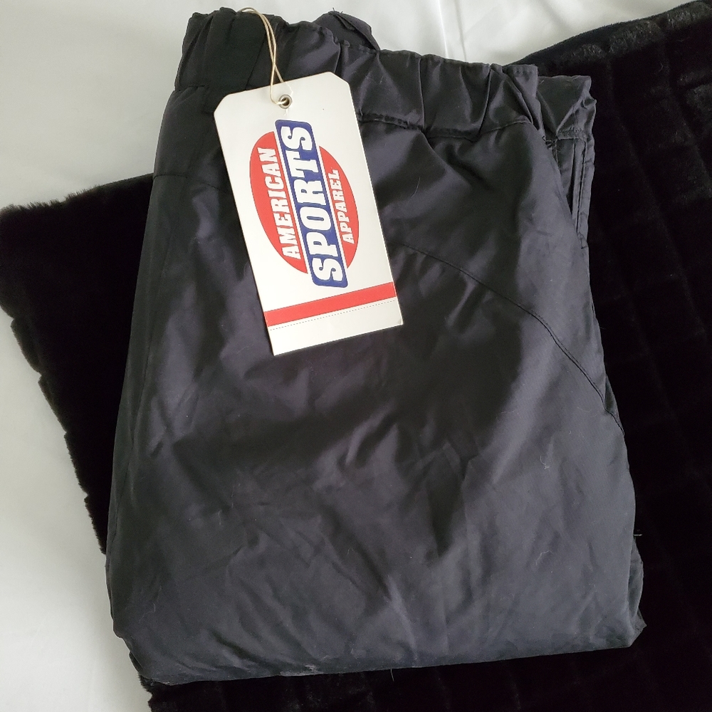 Kids snow pants/bib